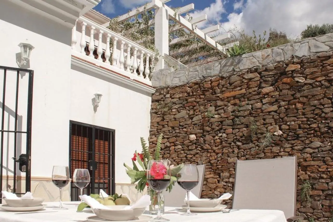 Fuentezuelas Pool Villa Sayalonga