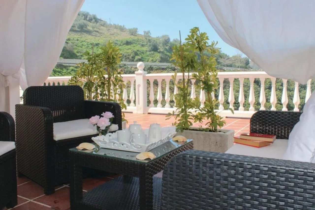 Fuentezuelas Pool Villa Sayalonga