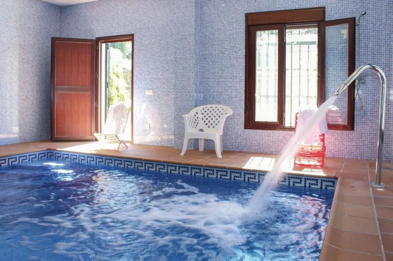 Fuentezuelas Pool Villa Sayalonga